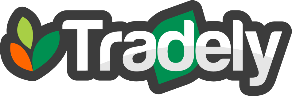 Tradely Logo